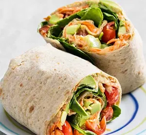 Hummus Wrap