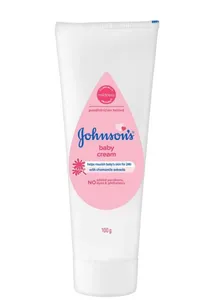 Johnson Baby Cream 100g