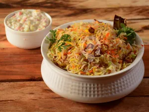 Veg.Biriyani