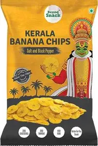 Kerala Banana Chips Salt & Black Pepper