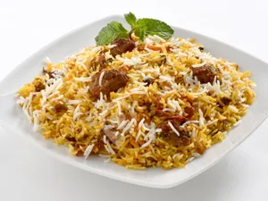 Beef Biriyani