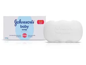 Johnson baby soap 50g