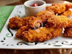 Chicken Strips 6 Psc