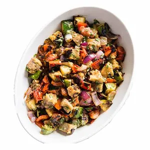 Grilled Veggie Salad