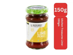 kitchen Treasures Lime-150gm