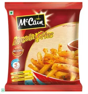 McCain Masala Fries 420g