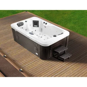 Nuovo Spa Installation