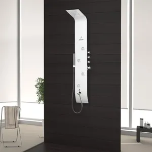 Curve Neo Shower Panels Installation