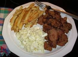 Grilled Chicken Breast (6 oz)  Dinner
