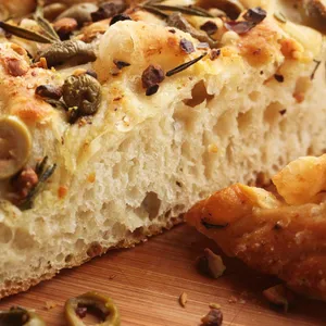 Focaccia Bread