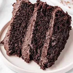 Tripple Chocolate Cake