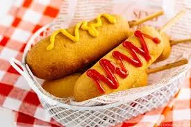 Corn Dog Basket