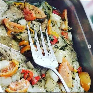 Grilled Fish