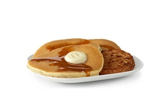 Hotcakes and Sausage