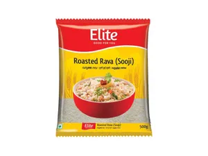 Elite Roasted Rava-500gm