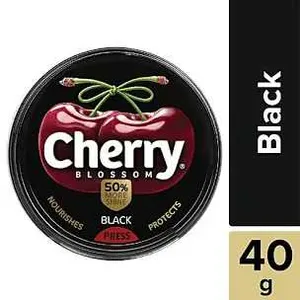 Cherry Blossom Black 40g
