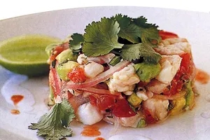 Lambie Ceviche