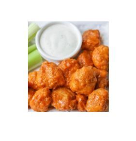 Six Boneless Wings