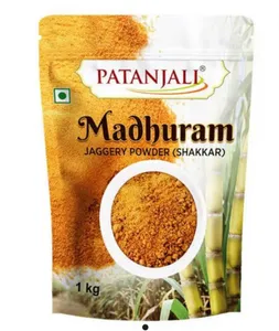 Patanjali Jaggery Powder (Madhuram) 1kg