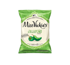 Miss Vickie's Jalapeno Chips