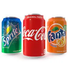 330ml Can - Assorted
