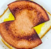 Bologna Sandwich