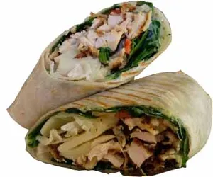 New York Special Wrap
