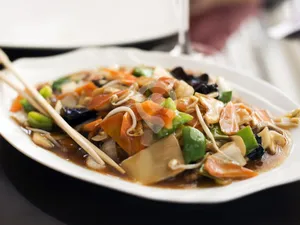 Chinese Chopsuey