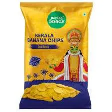 Kerala Banana Chips Desi Masala