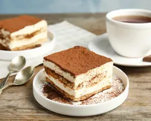 Postre - Birramisú