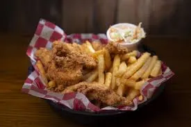 Chicken Strip Plate