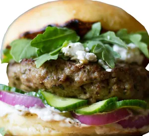 Argula Burger