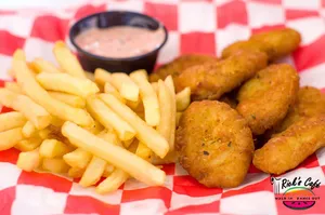 Fish & Chips