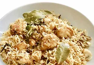 Fish Biryani