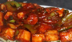 PANEER CHILLY FRY