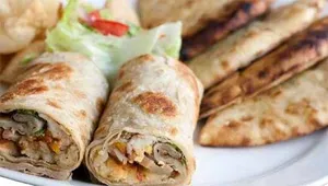 Arabic Shawarma Platter