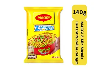 MAGGI 2-Min Masala Instant Noodles-140gm