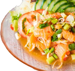 Spicy Salmon