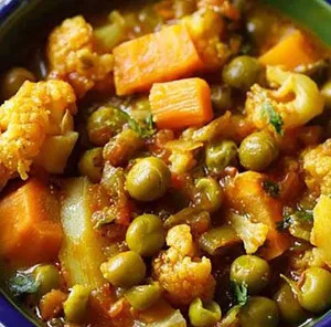 Mixed Vegetable