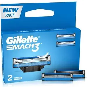 Gillette Mach 3 Blade Set