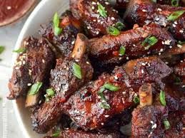 SC 13.  B.B.Q Ribs (Combo)
