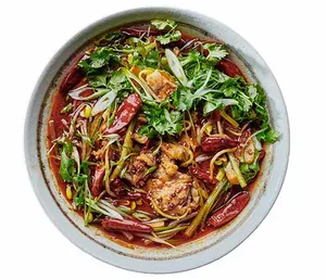 Sichuan Fish