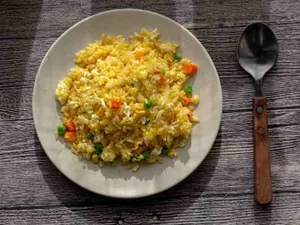 Egg Fried Rice