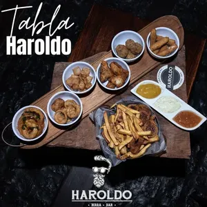 Tabla Haroldo