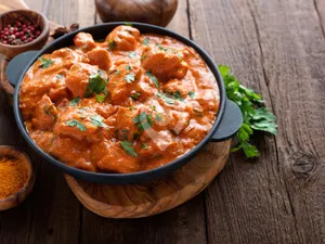 Butter Chicken