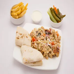 Shawarma Plate