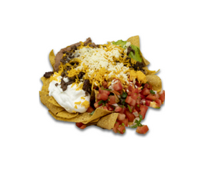 Super Nachos (Starters)