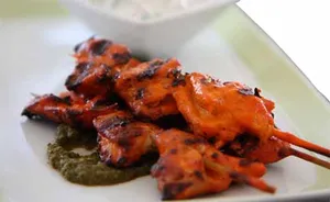 Paneer Tikka