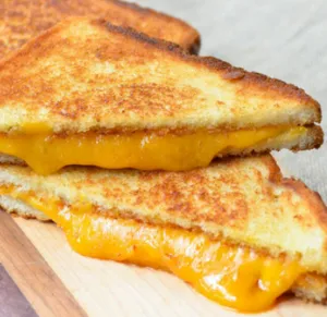 Grilled Cheese Sandwich