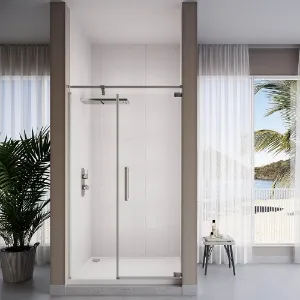 Ritz Designer Shower Enclosure Installation